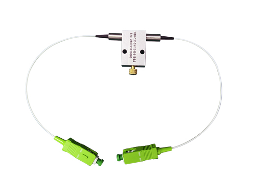 手動切換 1×1 光開關 - 廣西科毅光通信