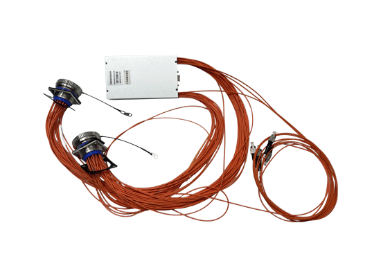 1×64 馬達多模光開關 - 廣西科毅光通信