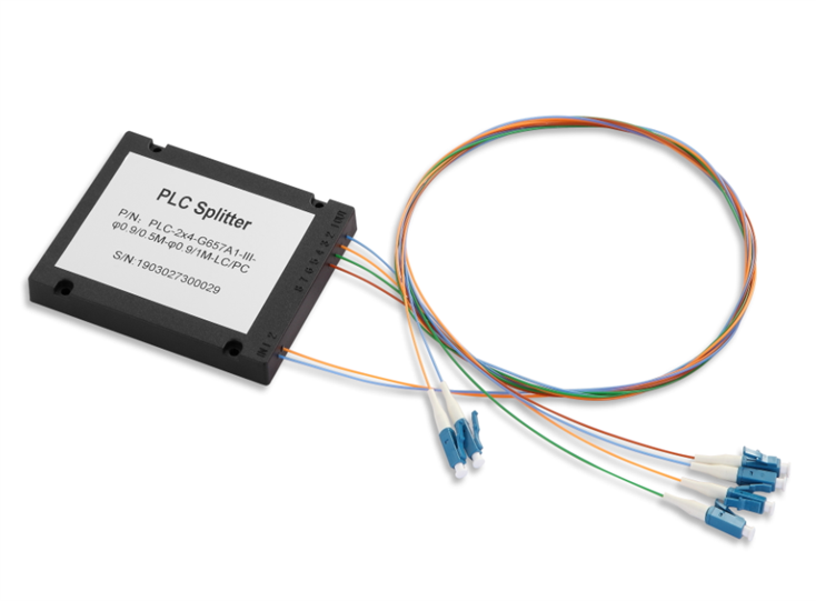 PLC 2x32 保偏分路器 
