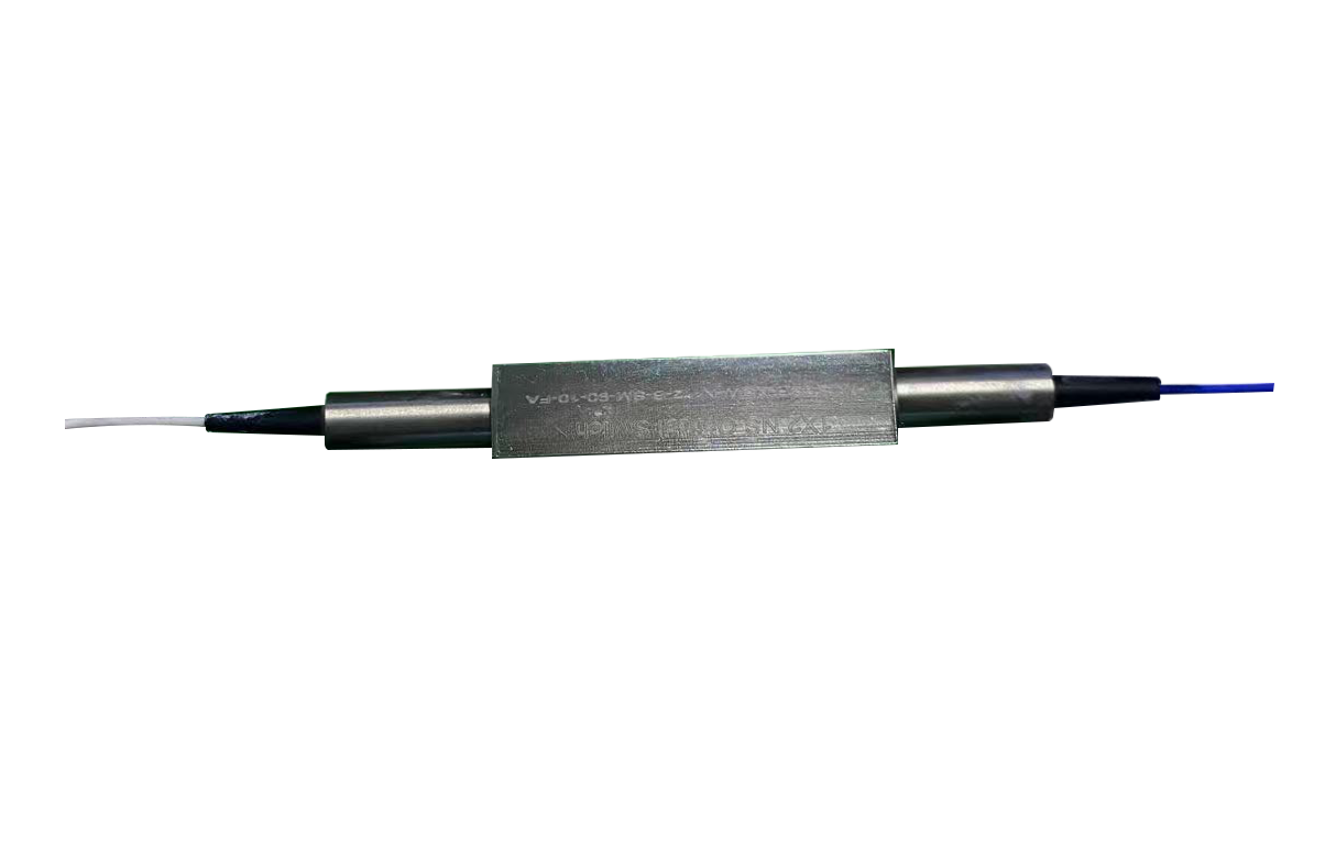 2x2 電光光開關(guān) （1MHz，-30°C 至 85°C 工作能力）