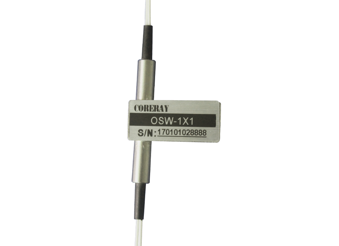 1×1 機(jī)械式光開(kāi)關(guān)（小型光開(kāi)關(guān)）