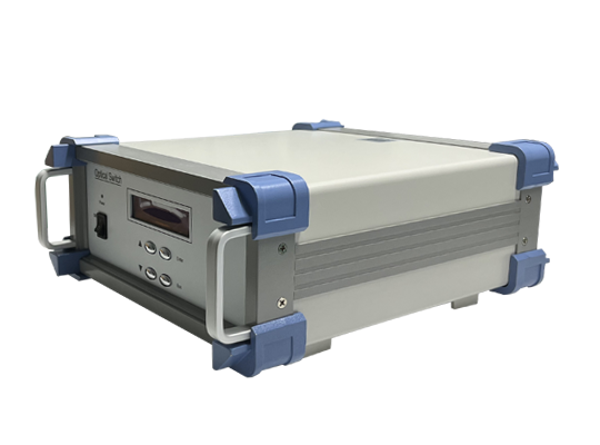 1×8 臺(tái)式光開關(guān) - 廣西科毅光通信