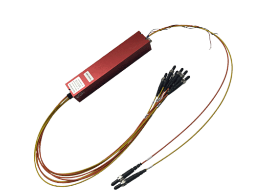 OSW-D1×4 光開關(guān) - 廣西科毅光通信