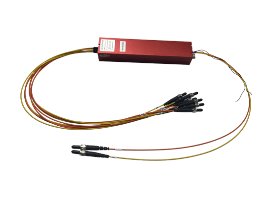 OSW-D1×4 光開關(guān) - 廣西科毅光通信