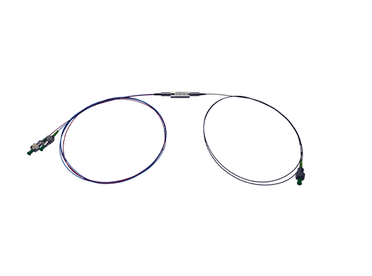 2×1 高速磁光光開關(guān) - 廣西科毅光通信