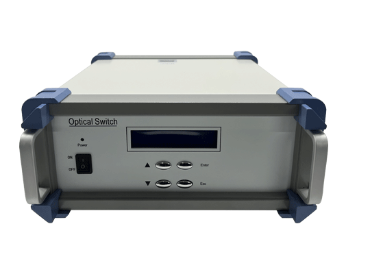 3&times;1臺式保偏光開關(guān)  - 廣西科毅光通信