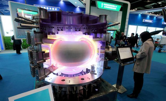 光開(kāi)關(guān)在核聚變能源系統(tǒng)中的核心位置 光開(kāi)關(guān)在核聚變能源系統(tǒng)中的核心位置