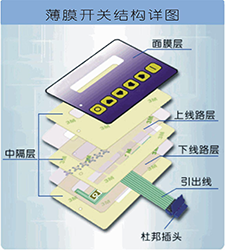 柔性光開關(guān)分層結(jié)構(gòu)示意圖 - 廣西科毅 柔性光開關(guān)分層結(jié)構(gòu)示意圖 - 廣西科毅