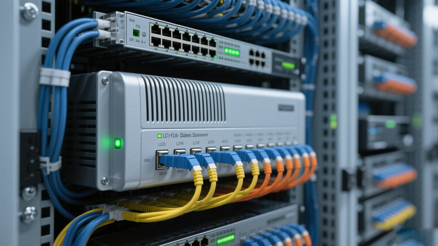 科毅MEMS光開關數據中心互聯(lián)方案光路配置 科毅MEMS光開關數據中心互聯(lián)方案光路配置