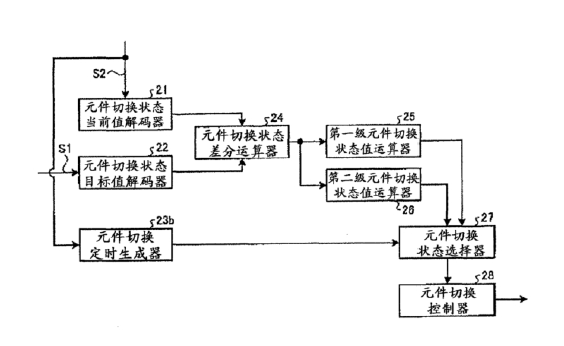 光開關(guān)精準(zhǔn)定時(shí)控制電路示意圖-廣西科毅光通信