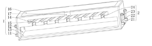 磁光開關(guān)混合器件立體結(jié)構(gòu)科毅光通信束線結(jié)構(gòu)設(shè)計(jì) - 廣西科毅光通信 磁光開關(guān)混合器件立體結(jié)構(gòu)科毅光通信束線結(jié)構(gòu)設(shè)計(jì) - 廣西科毅光通信