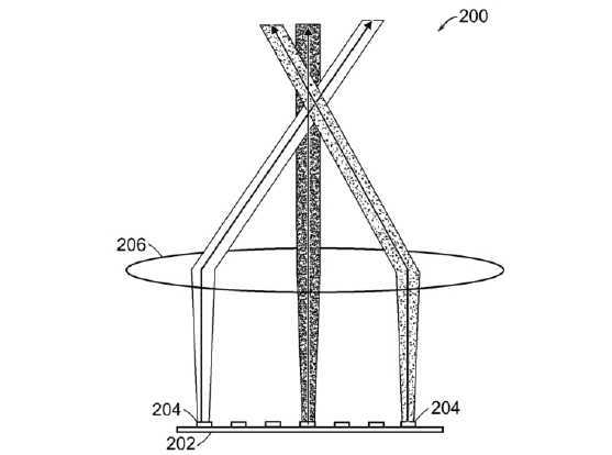 光開(kāi)關(guān)陣列系統(tǒng)側(cè)視圖 - 廣西科毅光通信