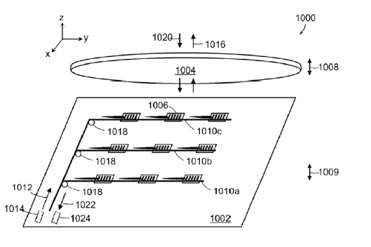 激光雷達(dá)收發(fā)一體光開(kāi)關(guān)陣列 - 廣西科毅光通信