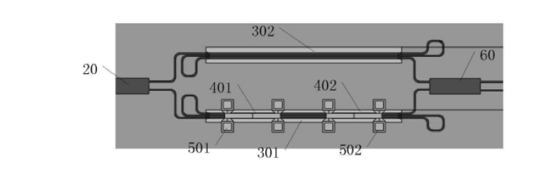 折疊波導(dǎo)結(jié)構(gòu)設(shè)計(jì)，增強(qiáng)相位調(diào)節(jié)效率與器件集成度 - 廣西科毅光通信科技有限公司