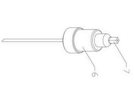 保偏光纖與光隔離器耦合時(shí)的立體結(jié)構(gòu) - 科毅光通信