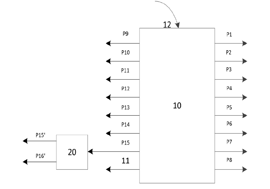 組合光開關裝置結構示意 - 廣西科毅光通信 組合光開關裝置結構示意 - 廣西科毅光通信